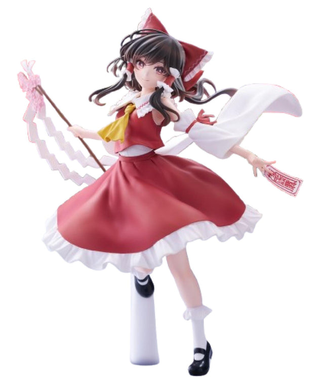 Touhou Project Muchute Figure Reimu Hakurei