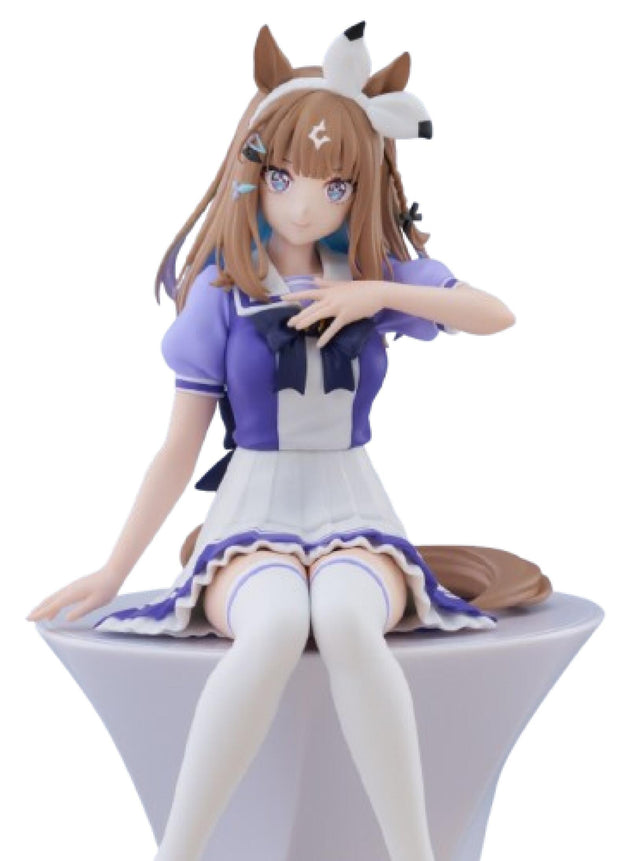 Umamusume Pretty Derby Noodle Stopper Figure Almond Eye
