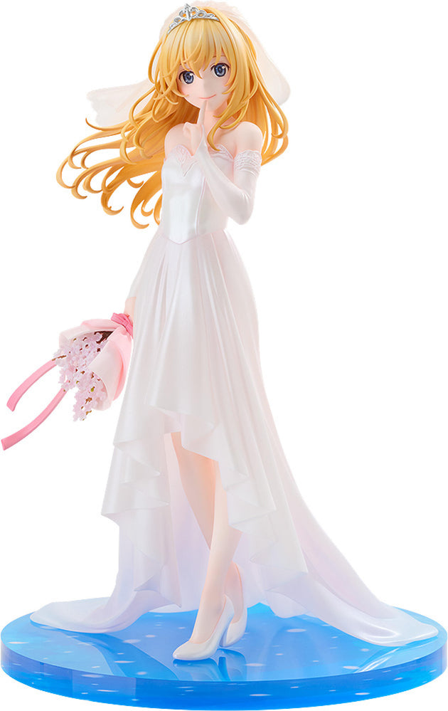 Your Lie in April G.S. Collection Kaori Miyazono Wedding Dress Version 1/7 Scale