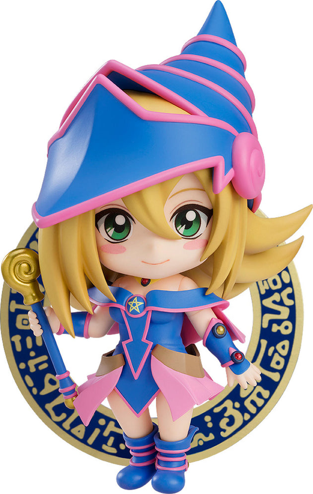 Yu-Gi-Oh! Nendoroid Dark Magician Girl (re-run)