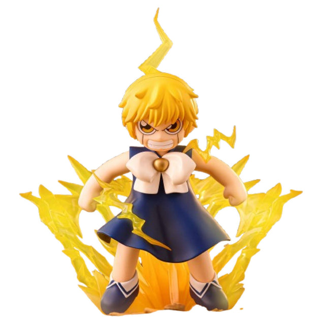 Zatch Bell! Muchute Figure Zatch Bell