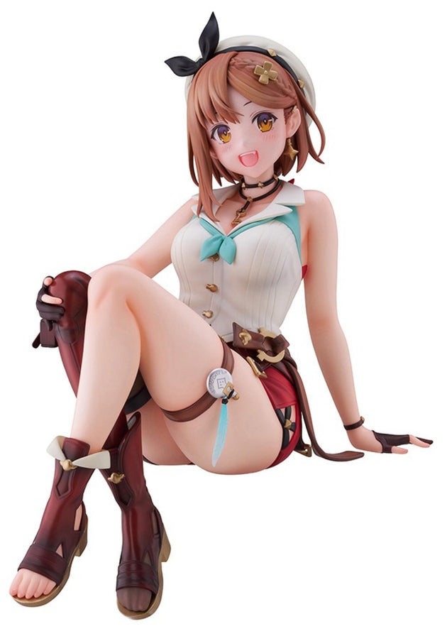Atelier Ryza 2 Lost Legends & the Secret Fairy TENITOL Reisalin Stout Big Noodle Stopper Figure