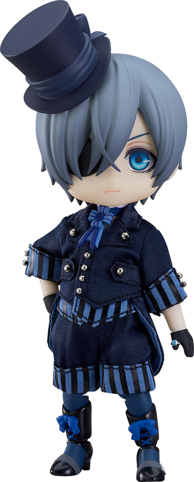 Black Butler Book of the Atlantic Nendoroid Doll Ciel Phantomhive
