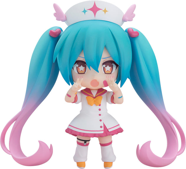 Character Vocal Series 01 Hatsune Miku Nendoroid Hatsune Miku M@gical Cure! Love Shot!