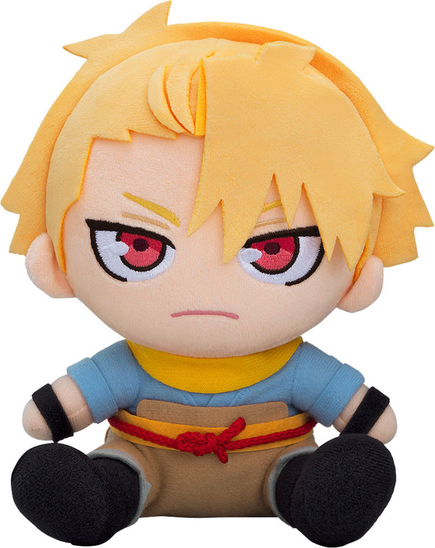 Daemons of the Shadow Realm Plushie Yuru