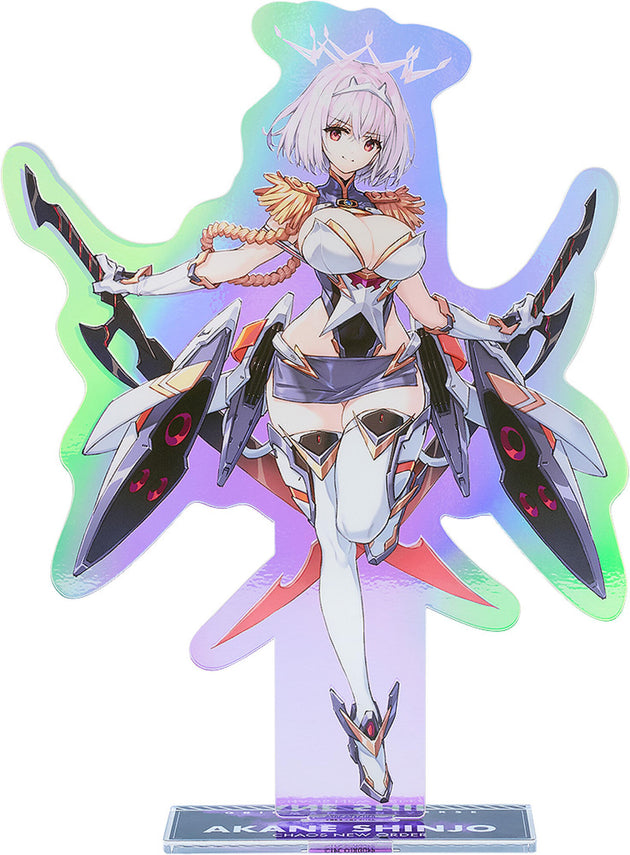 Gridman Universe Akane Shinjo Chaos New Order Featuring Saitom Acrylic Stand