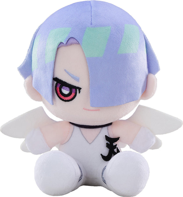 New Panty & Stocking with Garterbelt Polyester Punipuni Plushie