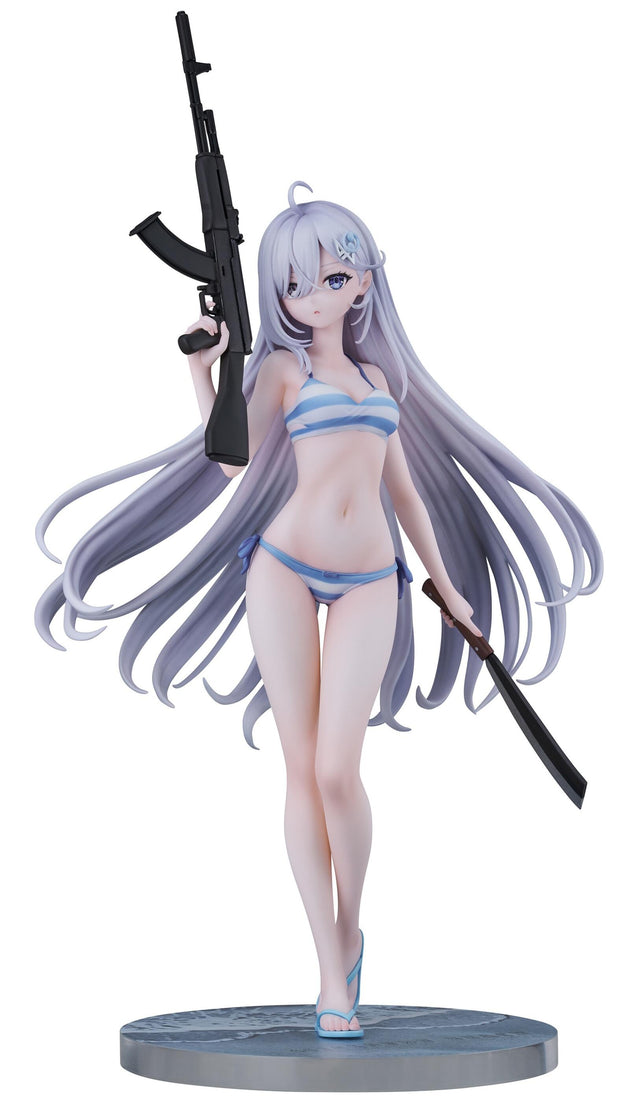Playing Death Games to Put Food on the Table Yuki 1/7 Scale