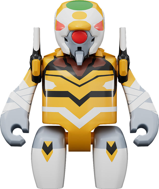 Rebuild of Evangelion Brickroid Evangelion Proto Type 00