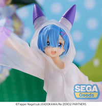 Re:ZERO Starting Life in Another World Luminasta Figure Rem Day After the Rain (re-run)