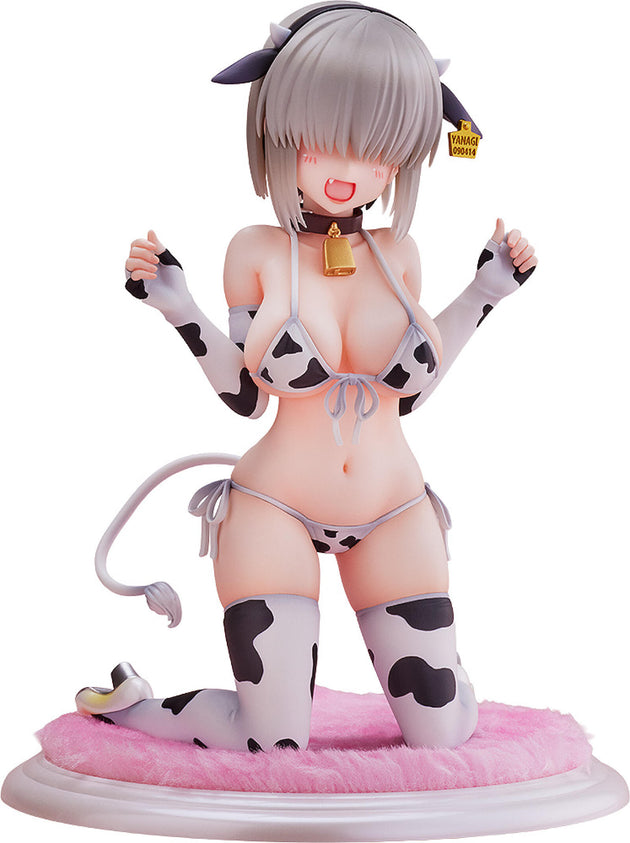 Uzaki-chan Wants to Hang Out! 2nd Season Yanagi Uzaki (Cow Bikini) 1/7 Scale (re-run)