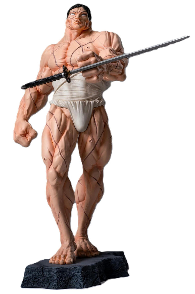 Baki-Dou Luminasta Baki-Dou Kaoru Hanayama