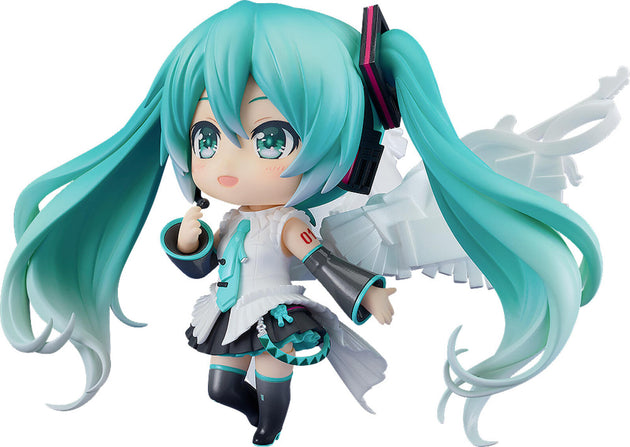 Character Vocal Series 01 Hatsune Miku Nendoroid Hatsune Miku Happy 16th Birthday Version (re-run)