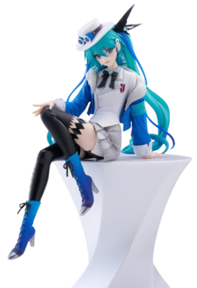Character Vocal Series 01 Hatsune Miku Noodle Stopper Figure Miku With You 2025 Version