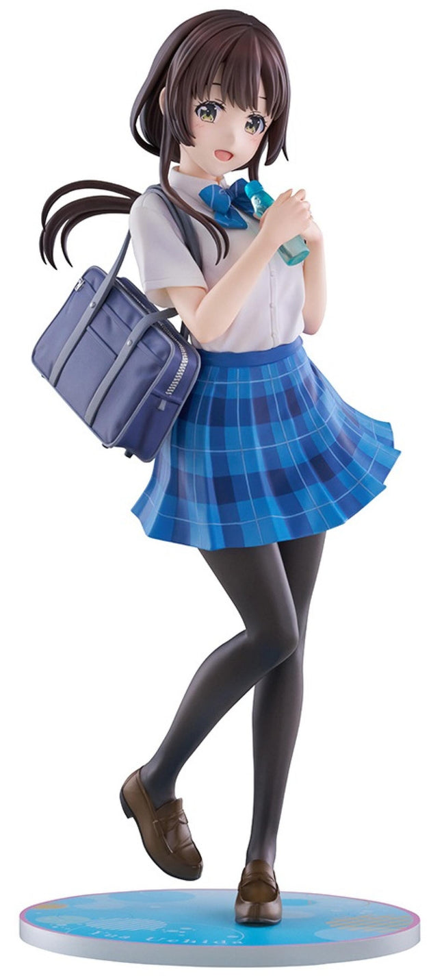 Chitose Is in the Ramune Bottle Yua Uchida 1/7 Scale