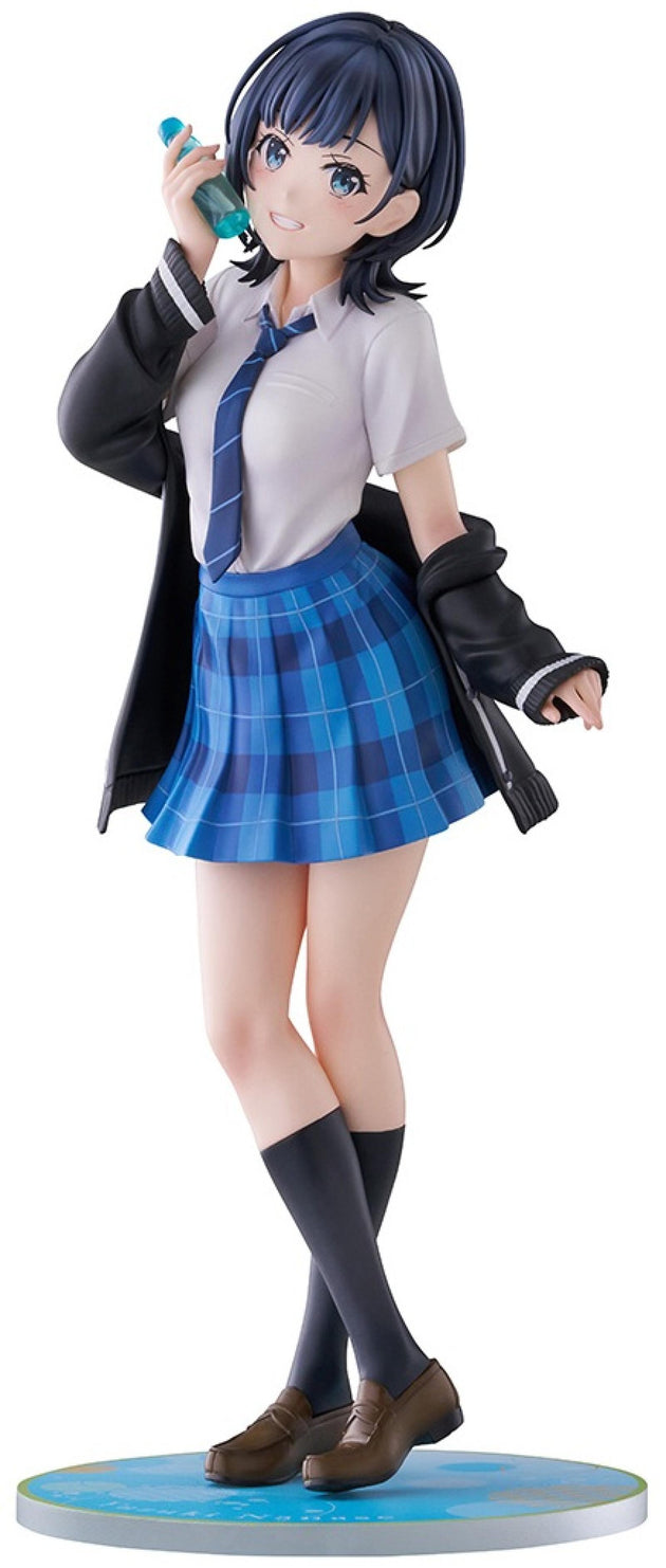 Chitose Is in the Ramune Bottle Yuzuki Nanase 1/7 Scale