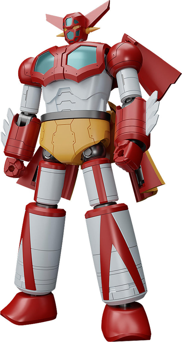 Getter Robo Moderoid Miniature Combining & Transforming Getter 1 (re-run)