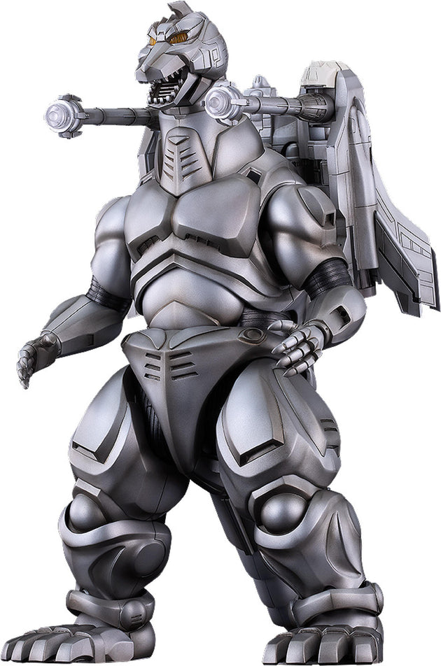 Godzilla vs Mechagodzilla II Moderoid Super Mechagodzilla