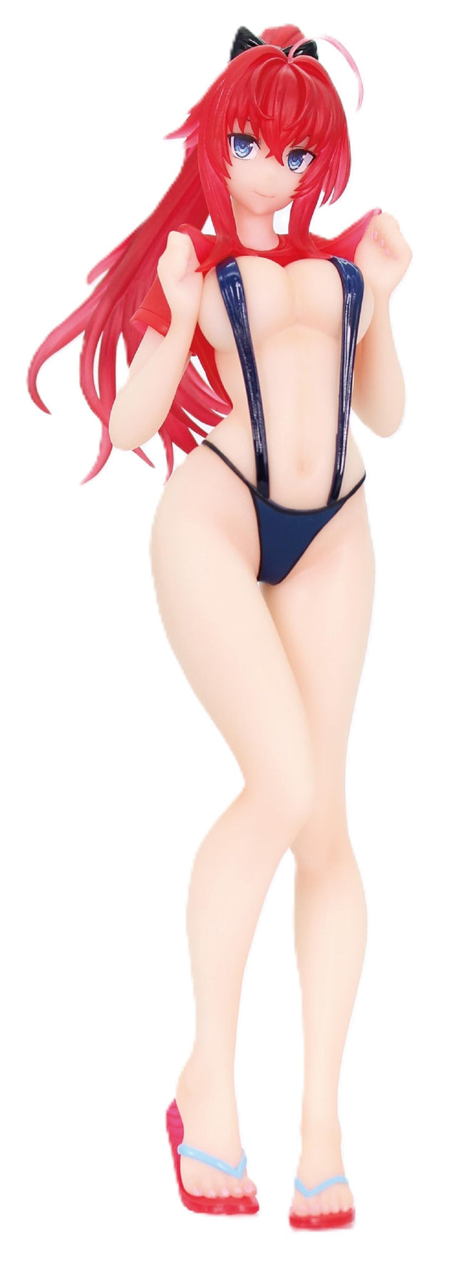High School DxD HERO Vivit Figure Rias Gremory