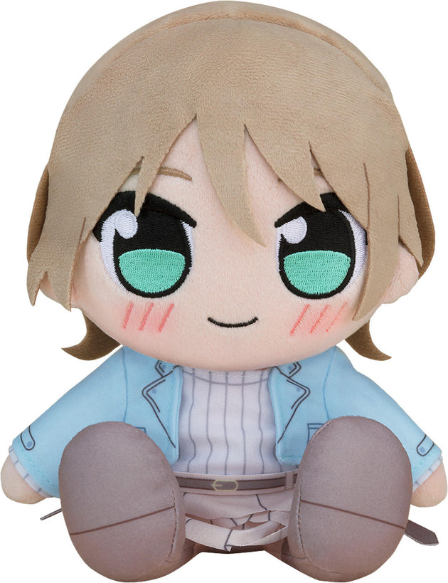 Ikizu Live! Love Live! Bluebird Kuripan Plushie Yukuri Harumiya