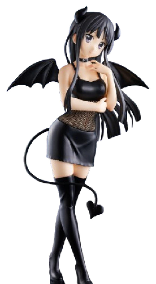 K-ON! BiCute Dark Figure Mio Akiyama