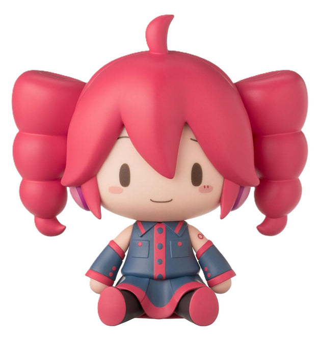 Kasane Teto Fuwa Petit Kasane Teto Chibi Figure