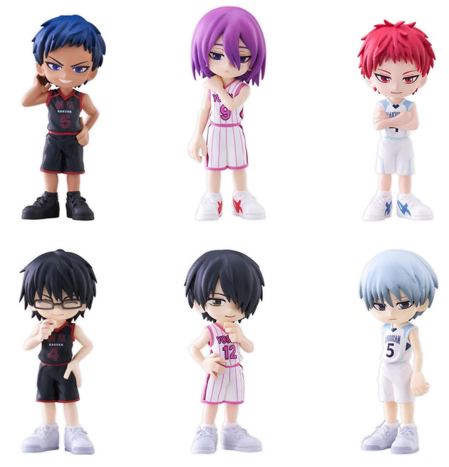 Kurokos Basketball PalVerse Kurokos Basketball Volume 2 (6 in the Assortment)