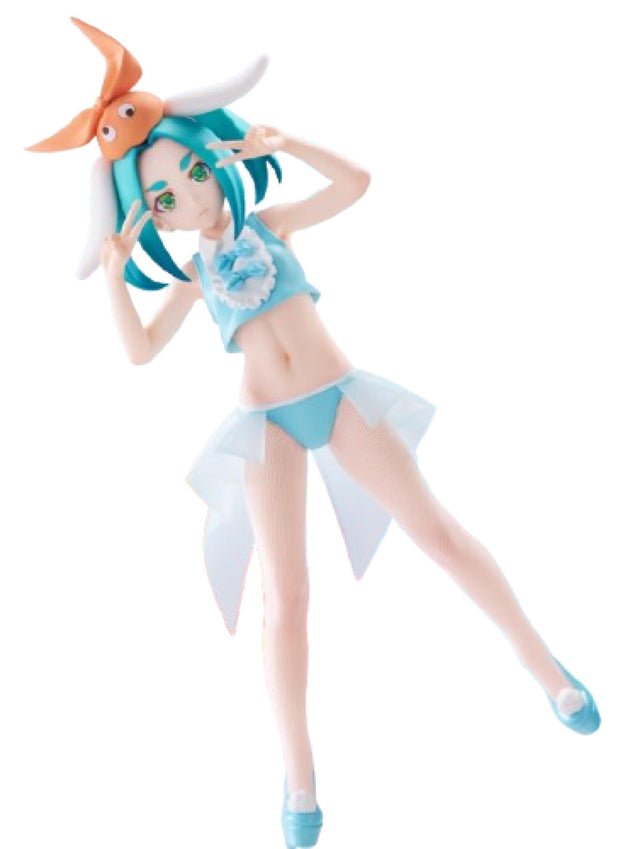 Monogatari Series BiCute Bunnies Figure Yotsugi Ononoki