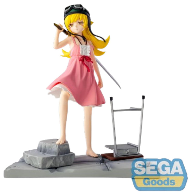 Monogatari Series XStellar Monogatari Series Shinobu Oshino