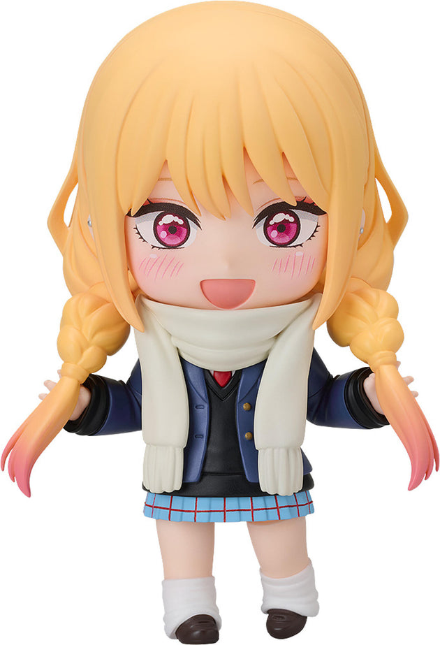 My Dress-Up Darling Season 2 Nendoroid Marin Kitagawa Winter Uniform Version