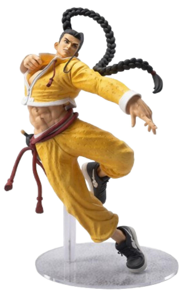 Street Fighter 6 FIGURIZMα Street Fighter 6 Jamie