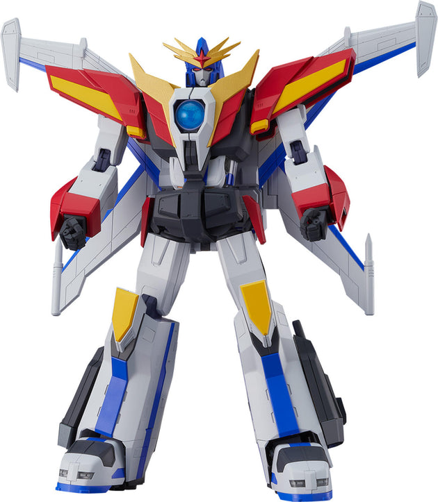 The Brave Fighter of Legend Da-Garn The Gattai Da-Garn X (re-run)