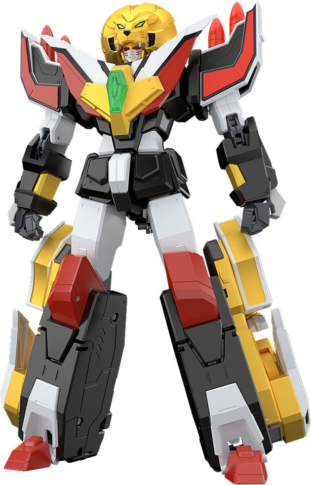 The Brave Fighter of Legend Da-Garn The Gattai Ga-Orn (re-run)