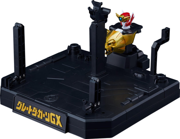 The Brave Fighter of Legend Da-Garn The Gattai The Brave Fighter of Legend Display Set (re-run)