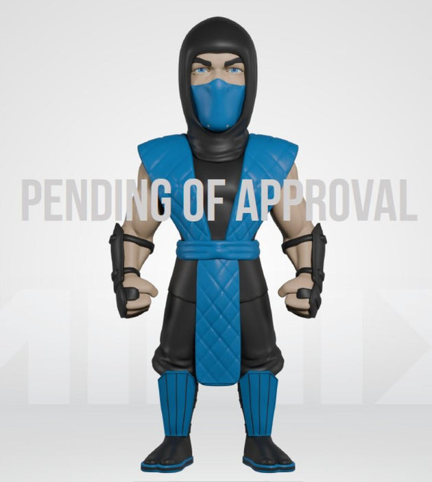 MINIX Mortal Kombat Subzero