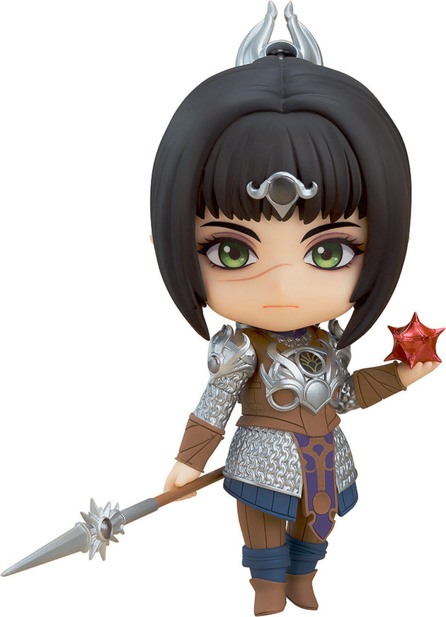 Baldurs Gate III Nendoroid Shadowheart