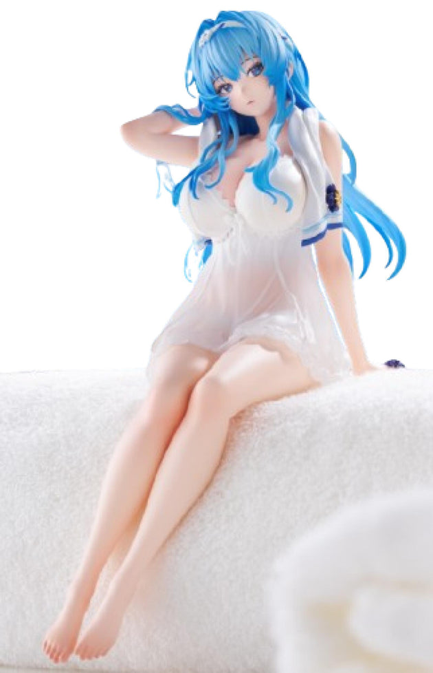Goddess of Victory Nikke Noodle Stopper Figure Helm After Shower