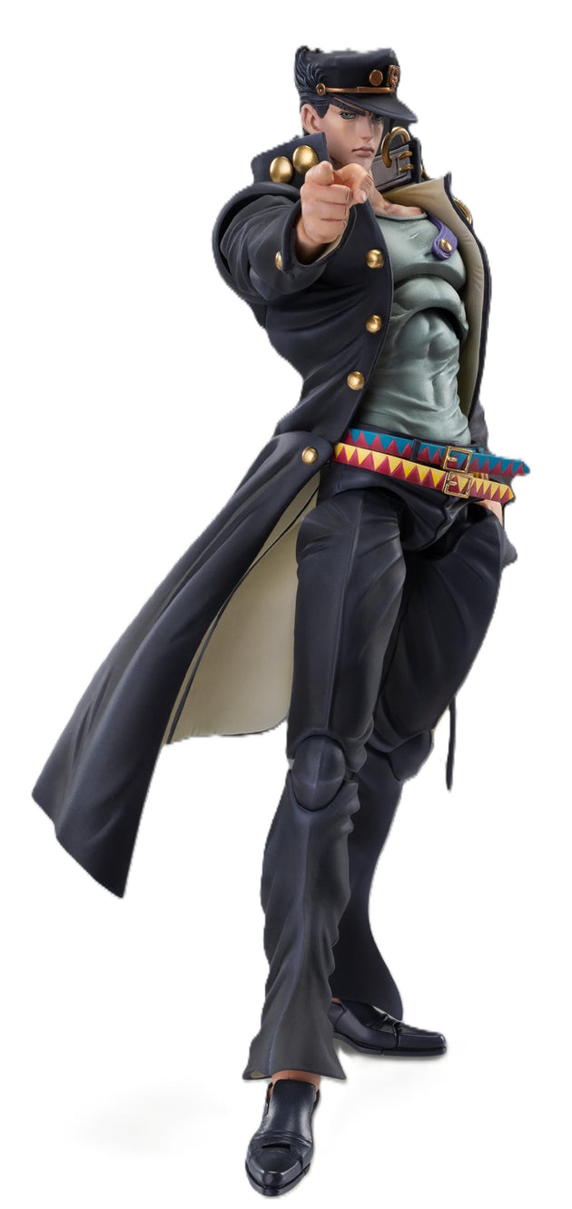 JoJos Bizarre Adventure Stardust Crusaders Chozokado Jotaro Kujo Version 2