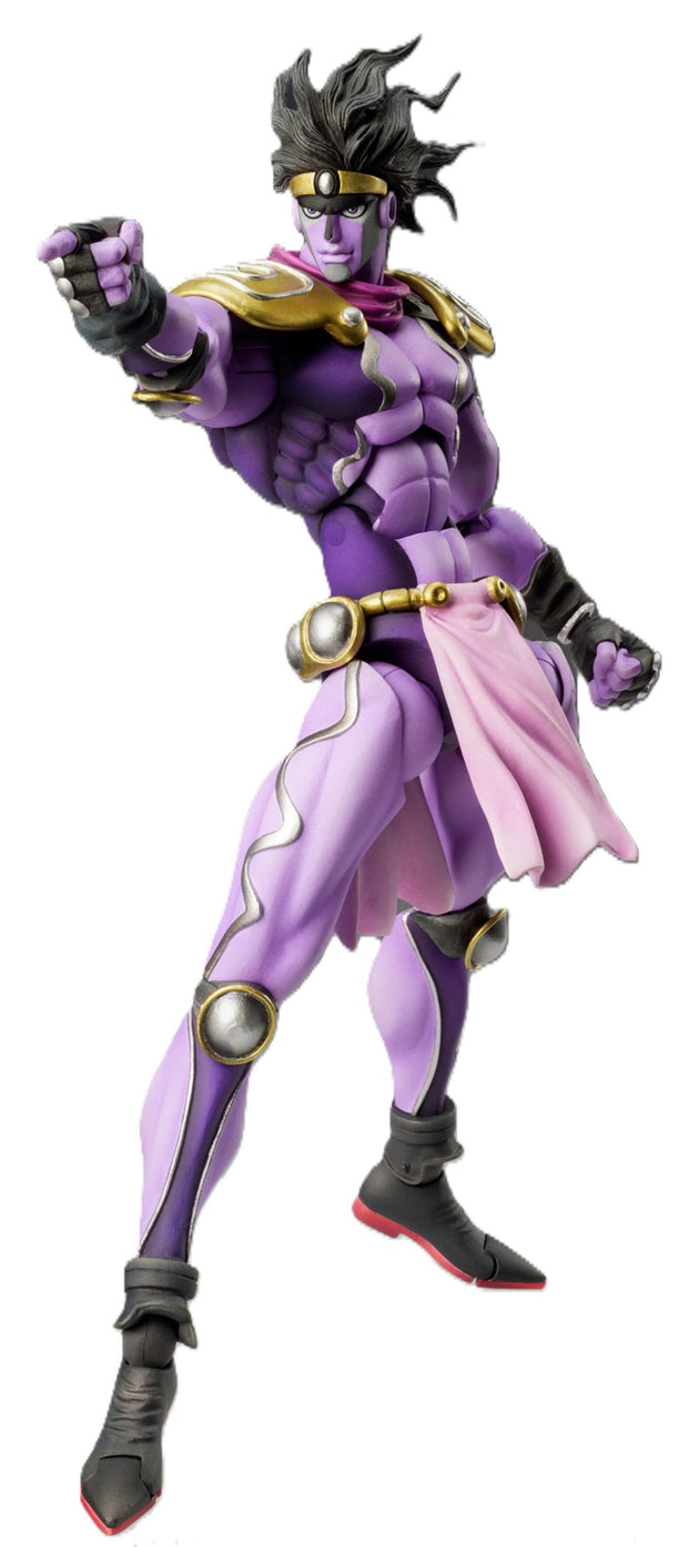 JoJos Bizarre Adventure Stardust Crusaders Chozokado Star Platinum Third (re-run)