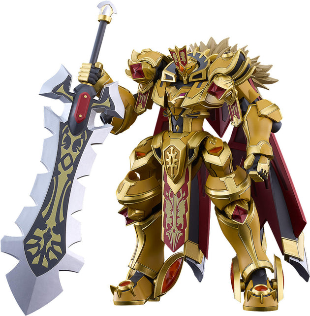 Knights & Magic Moderoid Goldleo