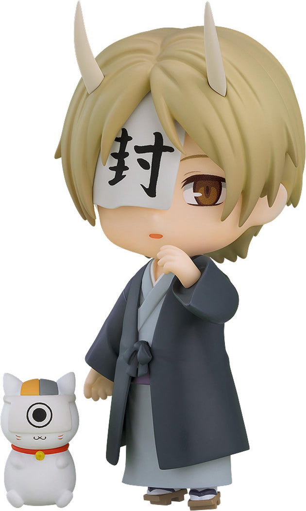 Natsume Yujin-cho Nendoroid Takashi Natsume & Nyanko Sensei Ceremonial Version Basic