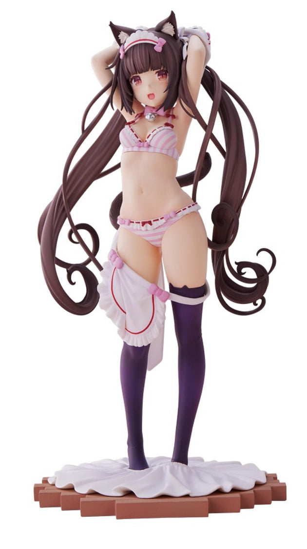 Nekopara Chocola Dress Up Time 1/7 Scale (re-run)