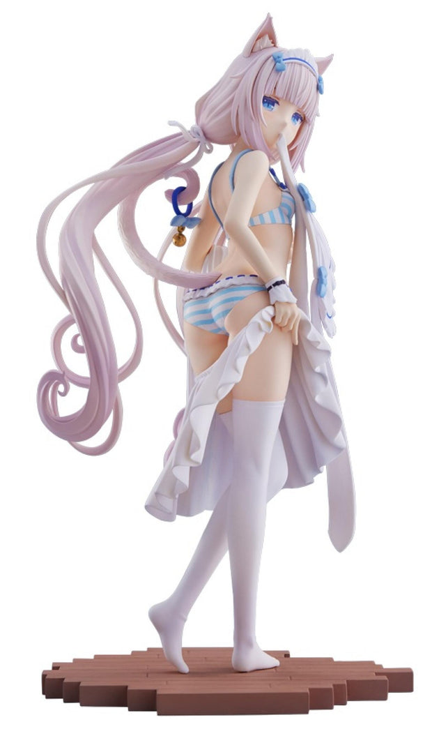 Nekopara Vanilla Dress Up Time 1/7 Scale (re-run)