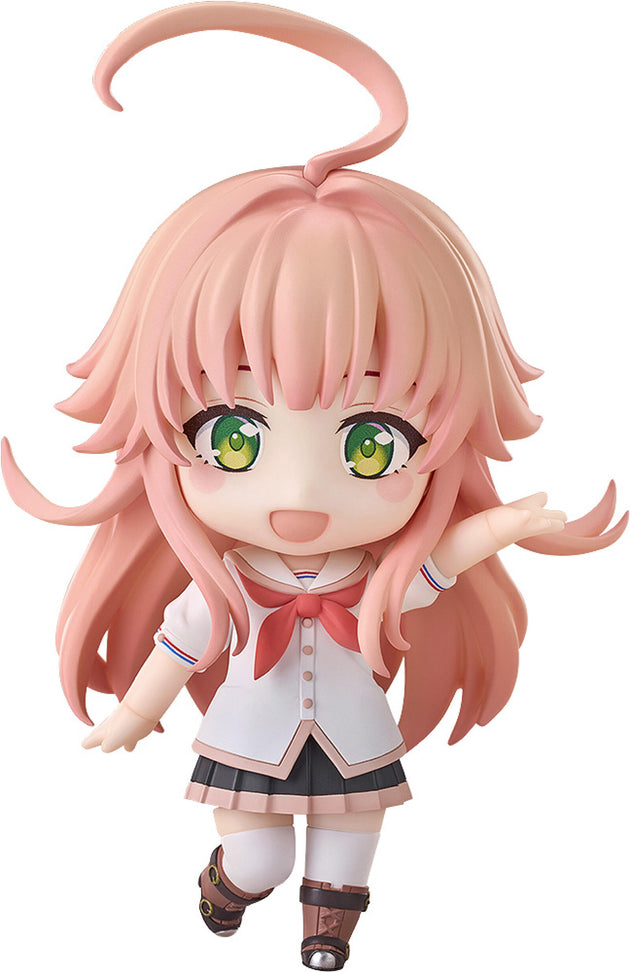Nukitashi the Animation Nendoroid Hinami Watarai