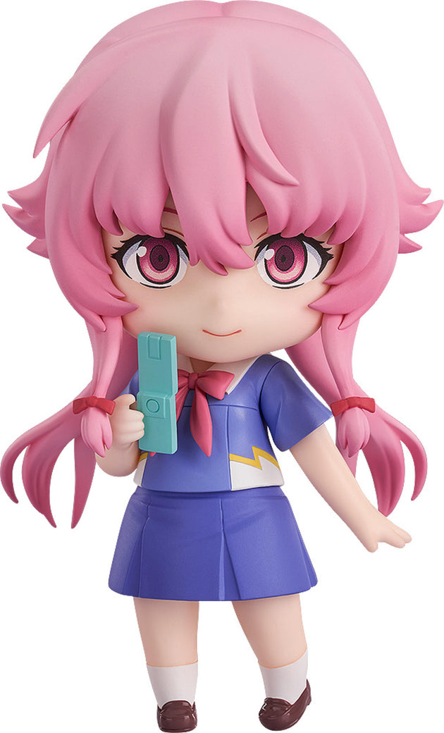 The Future Diary Nendoroid Yuno Gasai (re-run)