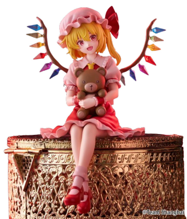 Touhou Project Noodle Stopper Figure Flandre