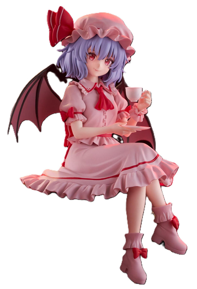 Touhou Project Noodle Stopper Figure Remilia