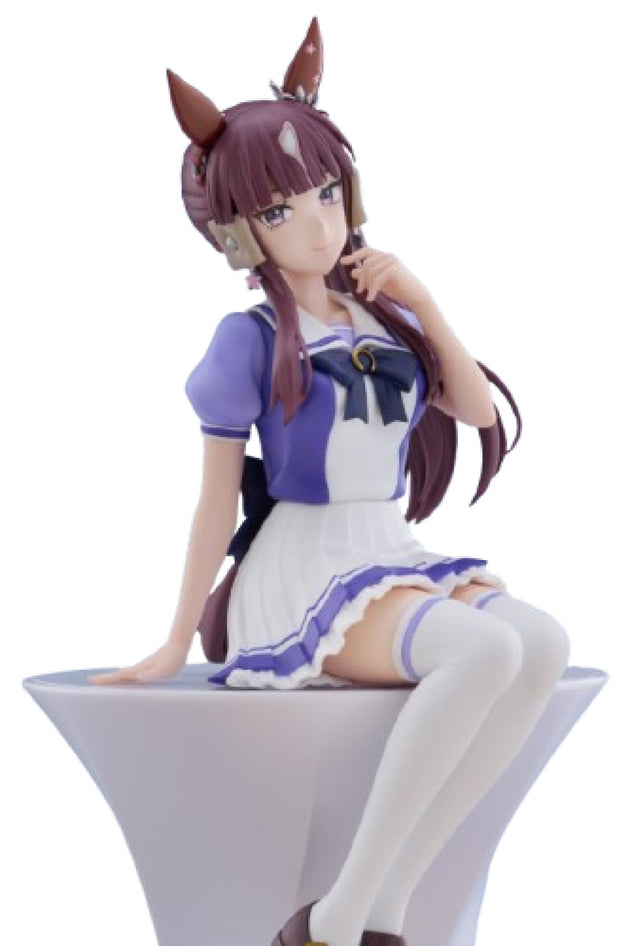 Umamusume Pretty Derby Noodle Stopper Figure Lucky Lilac