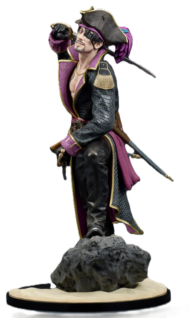 Yakuza Digsta Like a Dragon Pirate Yakuza in Hawaii Captain Majima Goro Majima