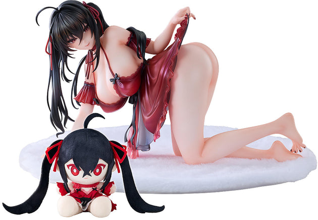 Azur Lane Taihou Private Quarters Plushie Set 1/4 Scale